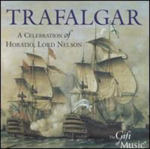 Williams / London Philharmonic Choir & Orch - Trafalgar  - COMPACT DISCS