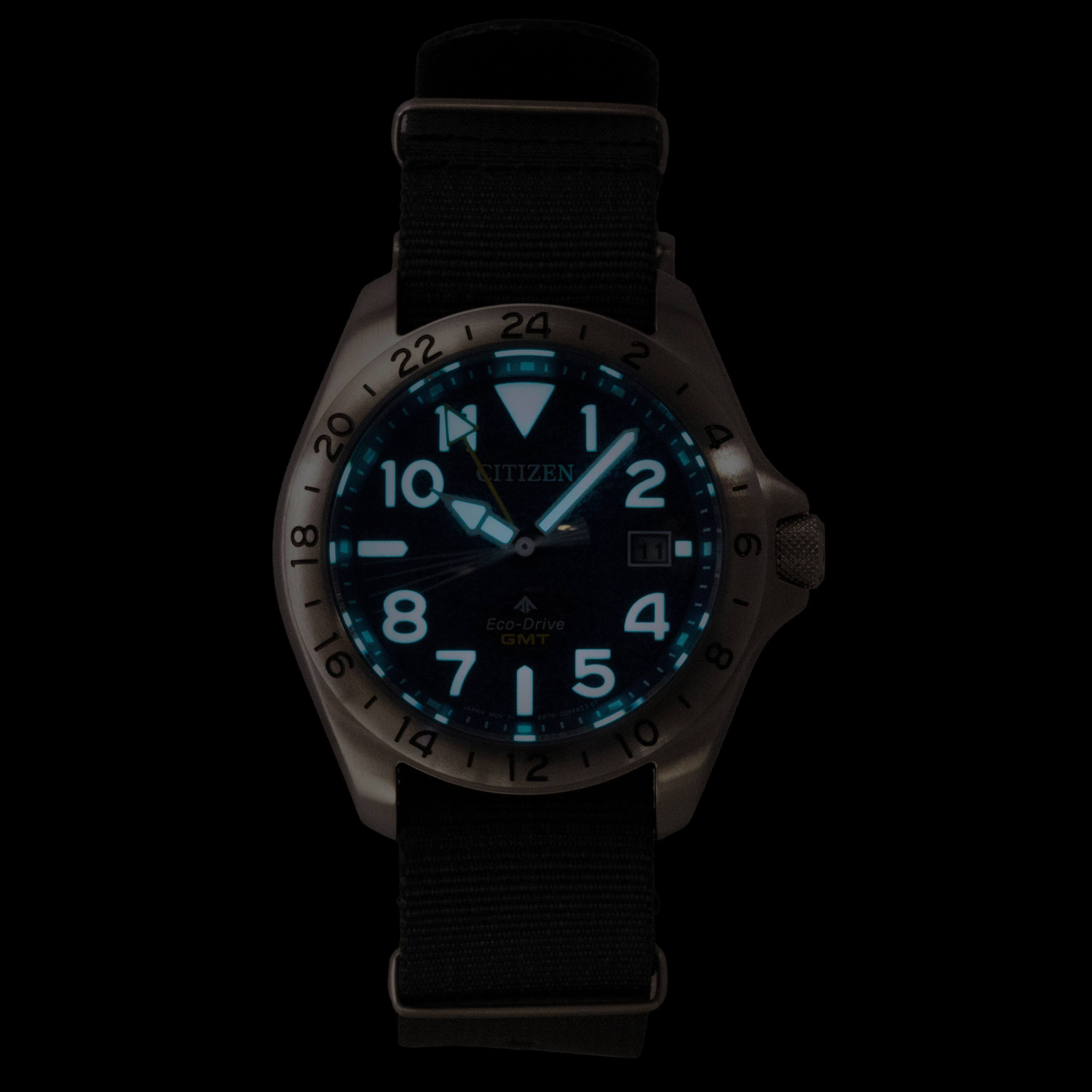 I 24 I 22 2 I 20 N 1 4 CITIZEN - 10 2 - 18 O 11 9 - - 8 Eco-Drive GMT 4 16 7 I 5 8 12 - ARTO 14 I 12 | 10