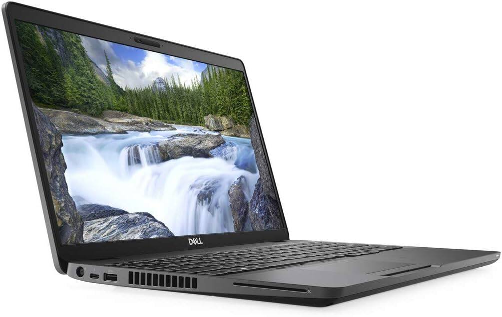 Alt View 3. Dell - LATITUDE 5500 15.5" INTEL CORE I7-8665U - 32GB RAM, 512GB SSD - Windows 11 Pro.