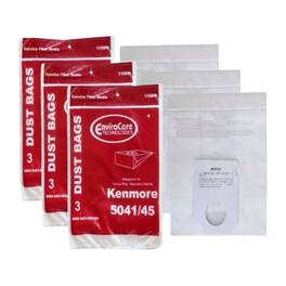 EnviroCare - 9-Pack Kenmore Canister Vacuum Bags – Replacement for 422495, 205041, 205045