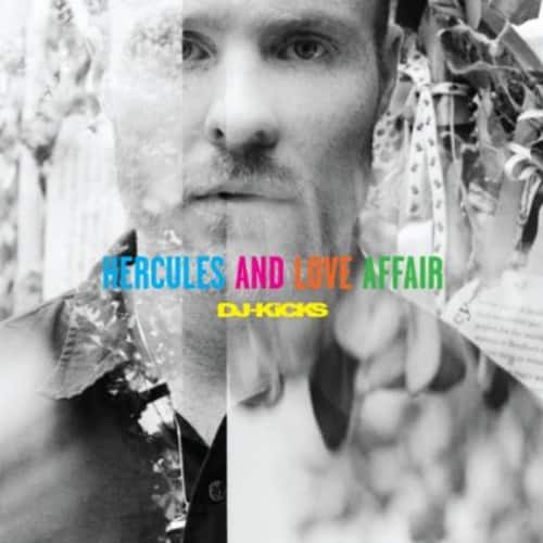 Hercules & Love Affair - Hercules & Love Affair (Dj-Kicks)   - COMPACT DISCS [CD] price history on PriceWatchPro