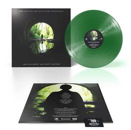 Salisbury,Ben / Barrow,Geoff - Men (Original Soundtrack) - Translucent Green - VINYL LP
