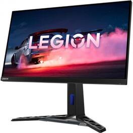 Lenovo - Legion Y27q-30 27" QHD 165Hz .5ms MPRT Gaming Monitor - 2560 x 1440 QHD Display @ 165Hz - In-plane Switching - Black