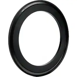 Tiffen - Magnetic Control System Step-Up Adapter Ring for MCS Filters, 62 to 77mm