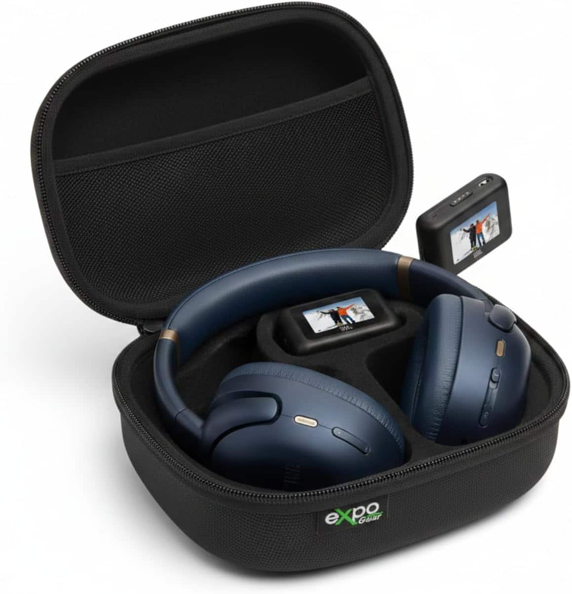 JBL Tour One M3 Smart Tx Wireless Over Ear Headphones Blue - Best Buy