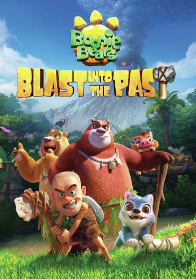 Boonie Bears: Blast into the Past (MOD) (DVD Movie) price history on PriceWatchPro