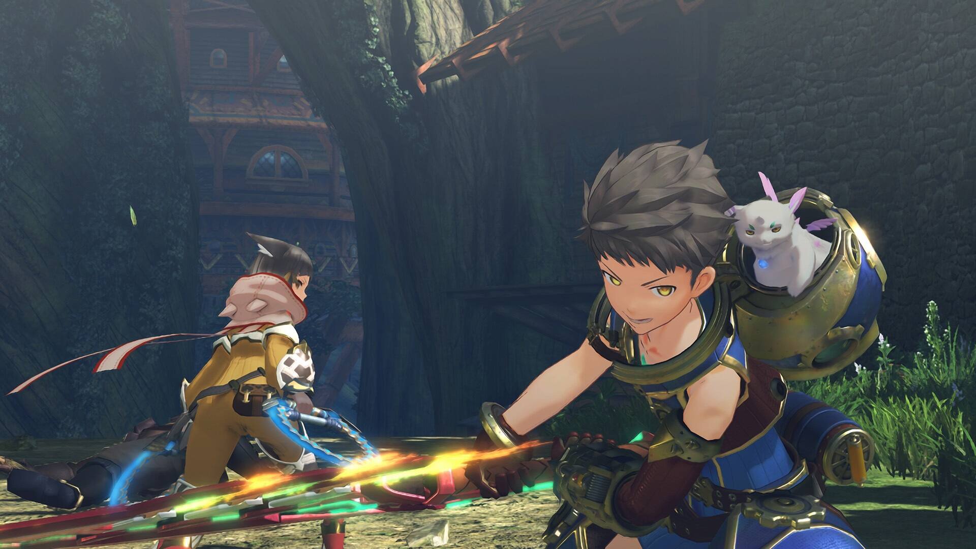 Alt View 6. Nintendo - Xenoblade Chronicles 2.
