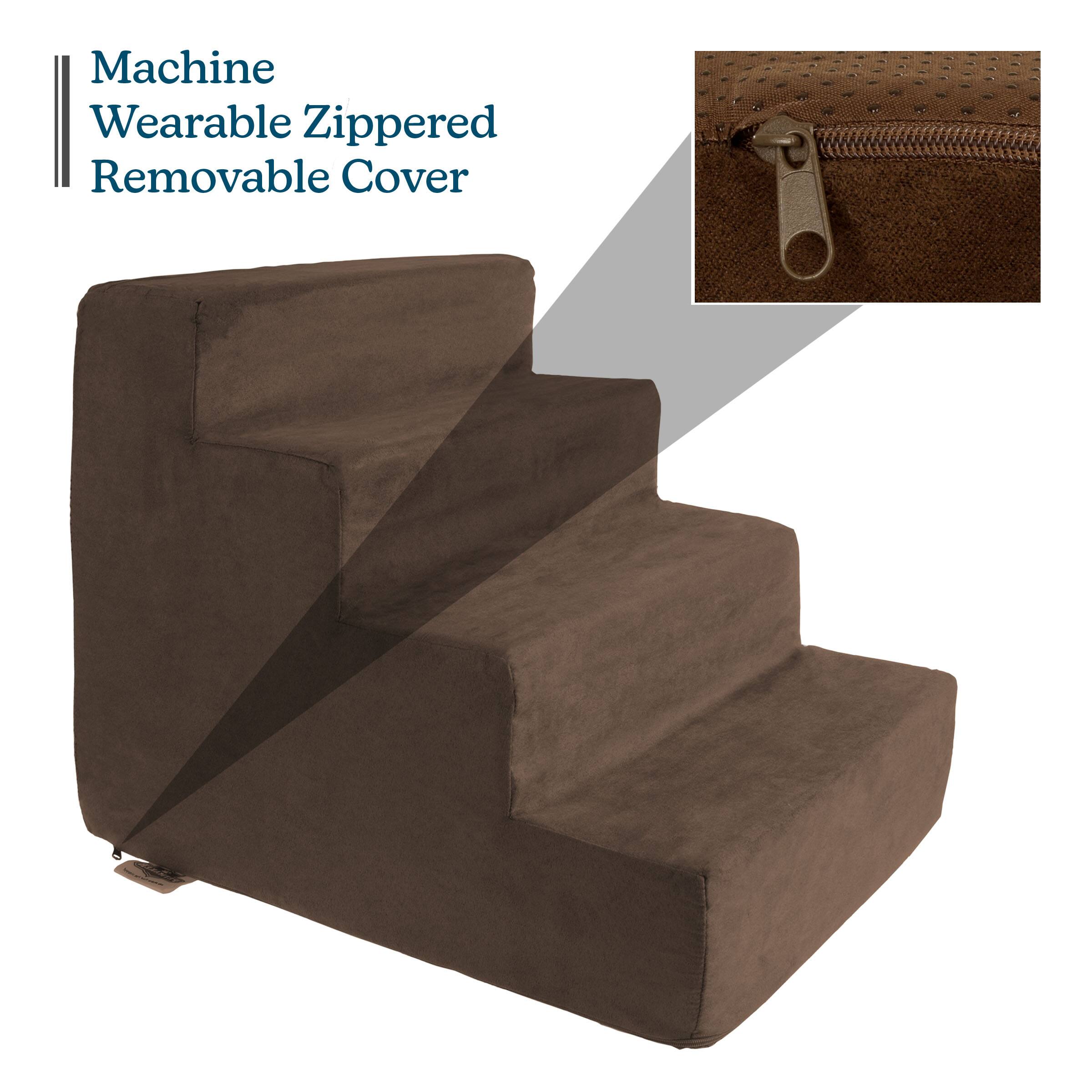 Machine Wearable Zippered Removable Cover