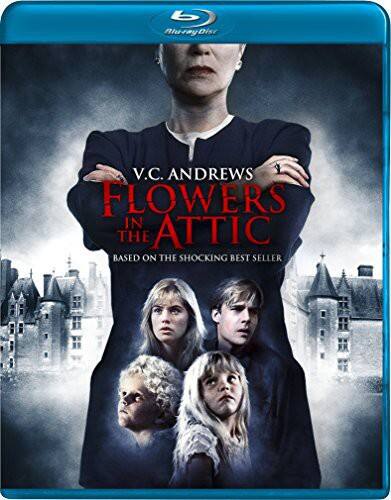 Front. Flowers in the Attic   - BLU-RAY.