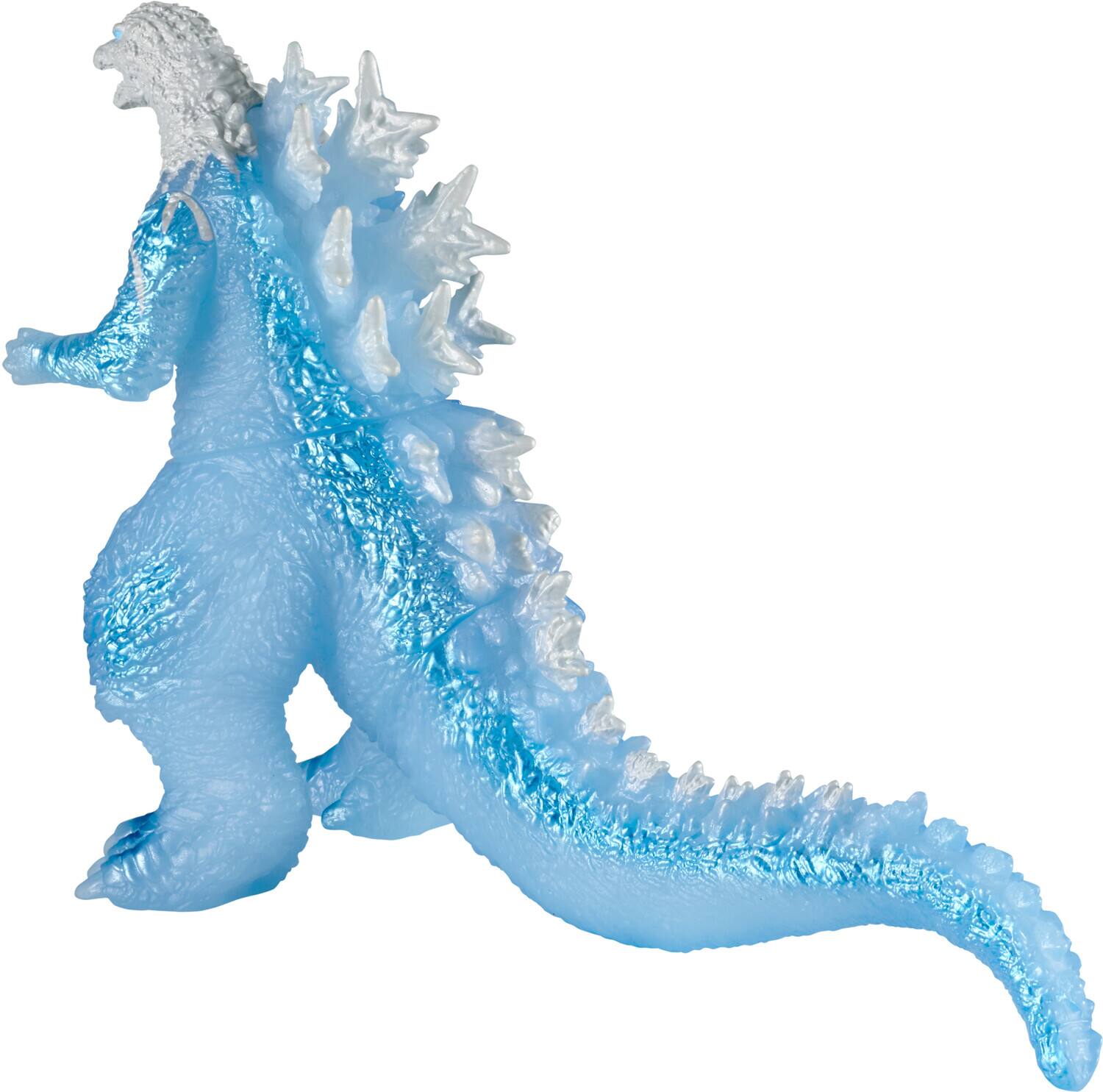 Alt View 4. Bandai - Japan Godzilla Series - Mt. Fuji Godzilla figure   - COLLECTIBLES - Multicolor.