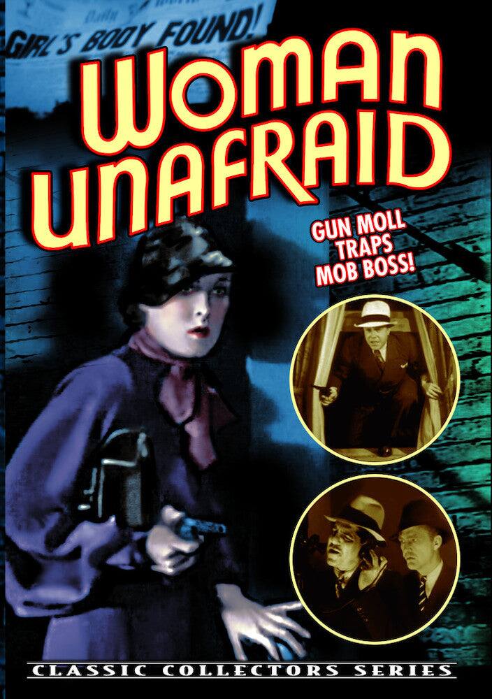 Woman Unafraid - DVD