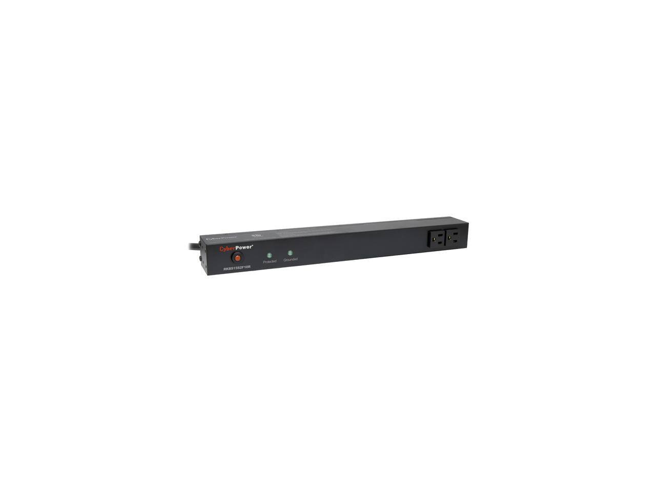 CyberPower Protected Grounded HOODO SAZF 12m