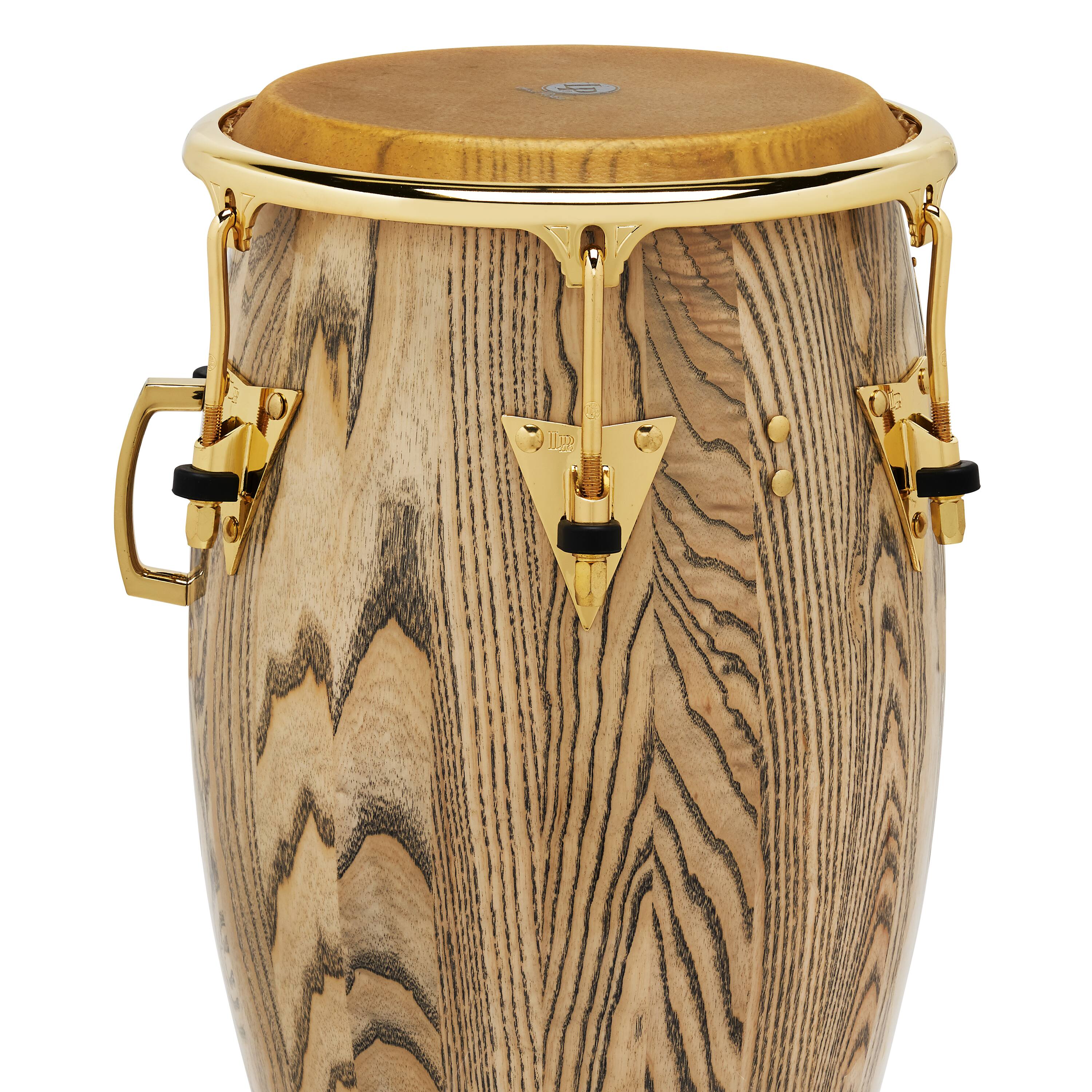 Left. Latin Percussion - Giovanni Galaxy 12-1/2" Tumba.