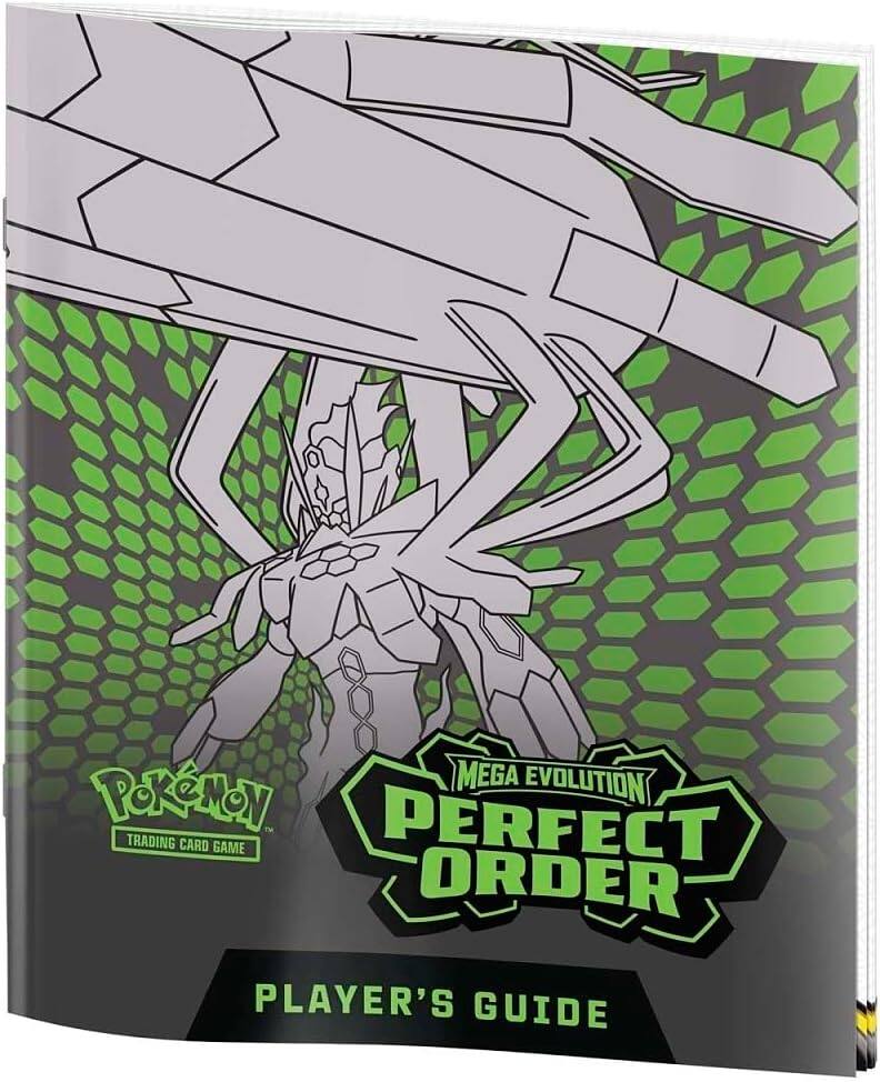Pokémon TCG: Mega Evolution Perfect Order Elite Trainer Box - Best Buy