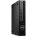 Alt View 15. Dell - OptiPlex 3000 Desktop - Intel i5-12500T - 16 GB Memory - 512 GB SSD - Black.