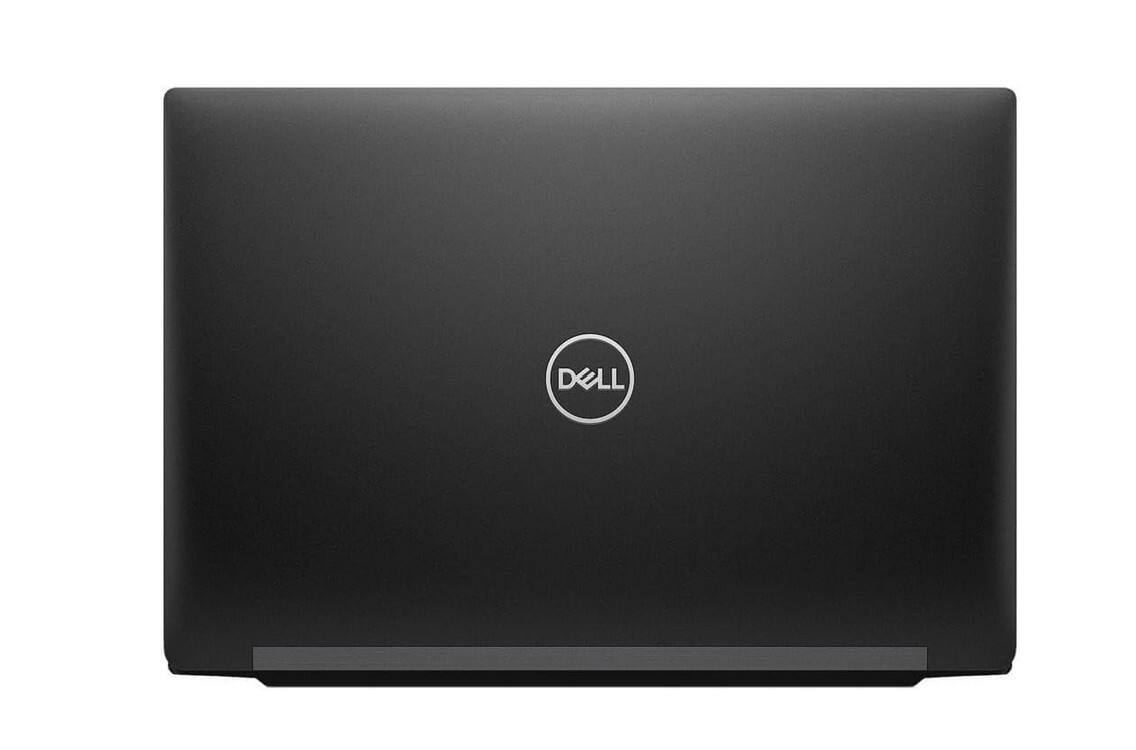 Back. Dell - Latitude 7390 2 in 1 Notebook Laptop | Intel Core i5-8350U | 8GB RAM | 256GB SSD | 1920 x 1080 Touch | WebCam | Win 11. - Black.