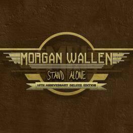 Morgan Wallen - Stand Alone - VINYL LP