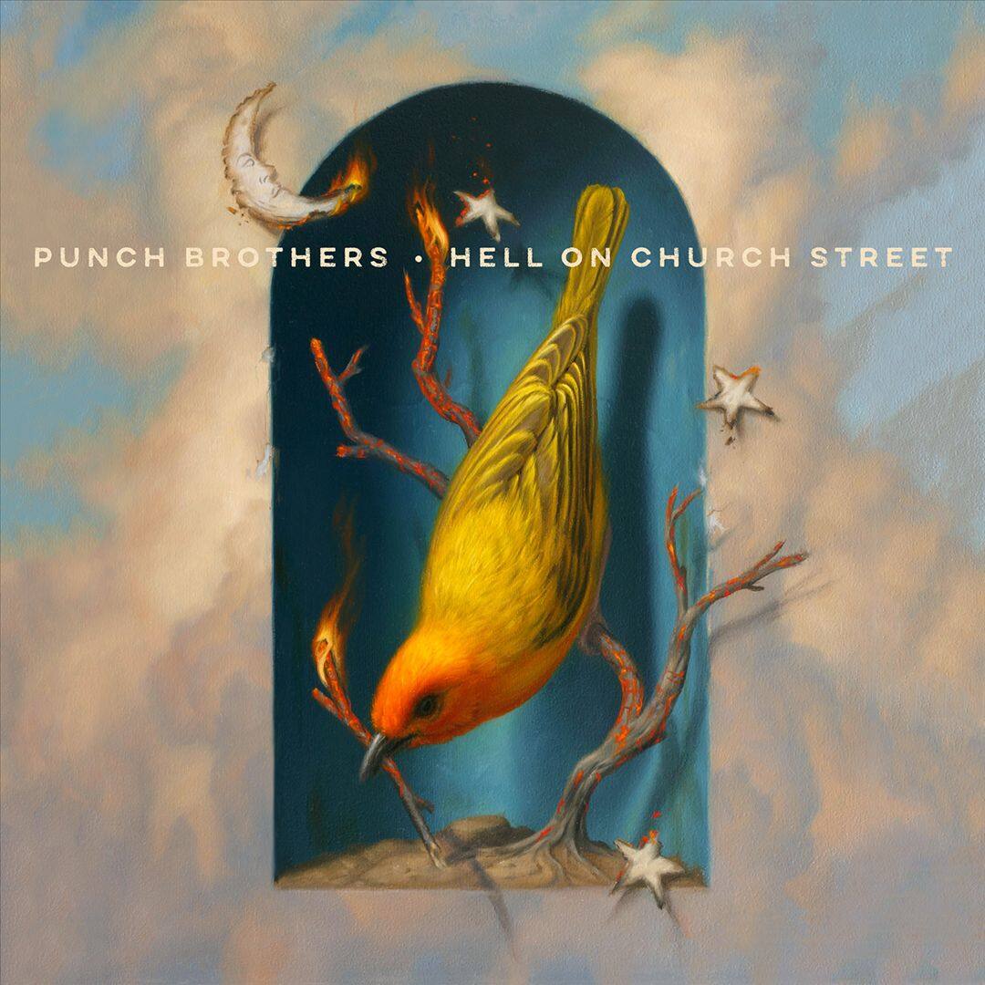 Front. Hell on Church Street [LP].
