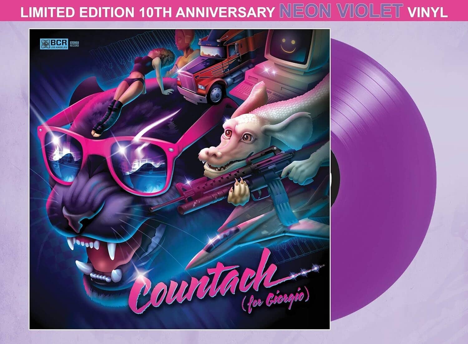 Shooter Jennings - Countach (For Giorgio) 10th Anniversary   - VINYL LP price history on PriceWatchPro