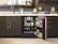 Alt View 8. Whirlpool - 5.1 Cu. Ft. Built-In Mini Fridge - Stainless steel.