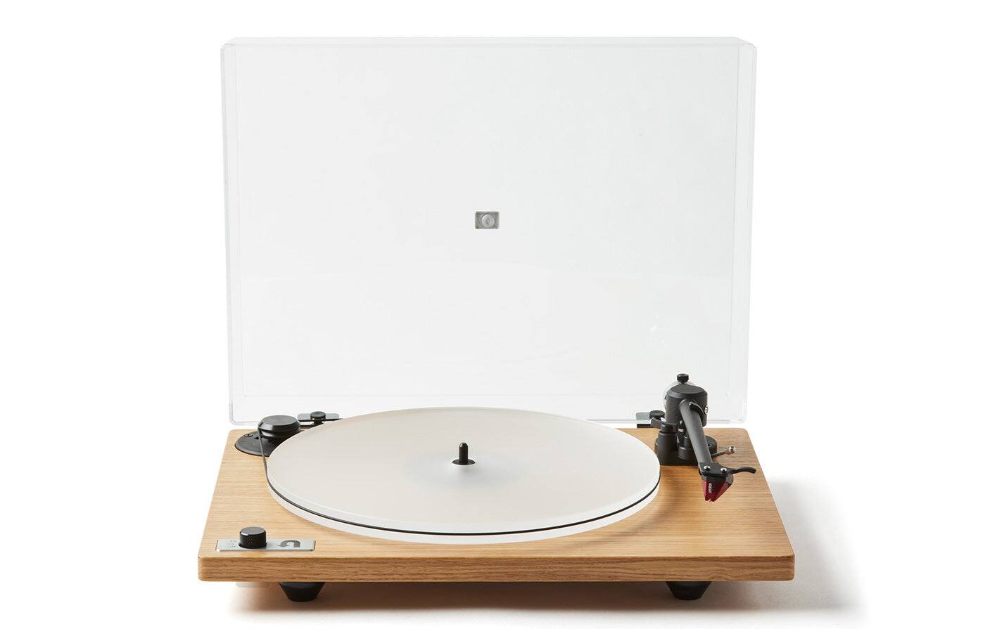 Angle. U-Turn Audio - U-Turn Audio Orbit Special Turntable - Oak - Oak.