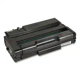 Ricoh - 407245 3500 Page-Yield Toner - Black