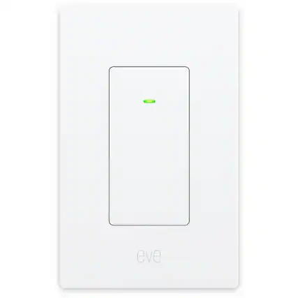 Eve - Light Switch (AMR) - White