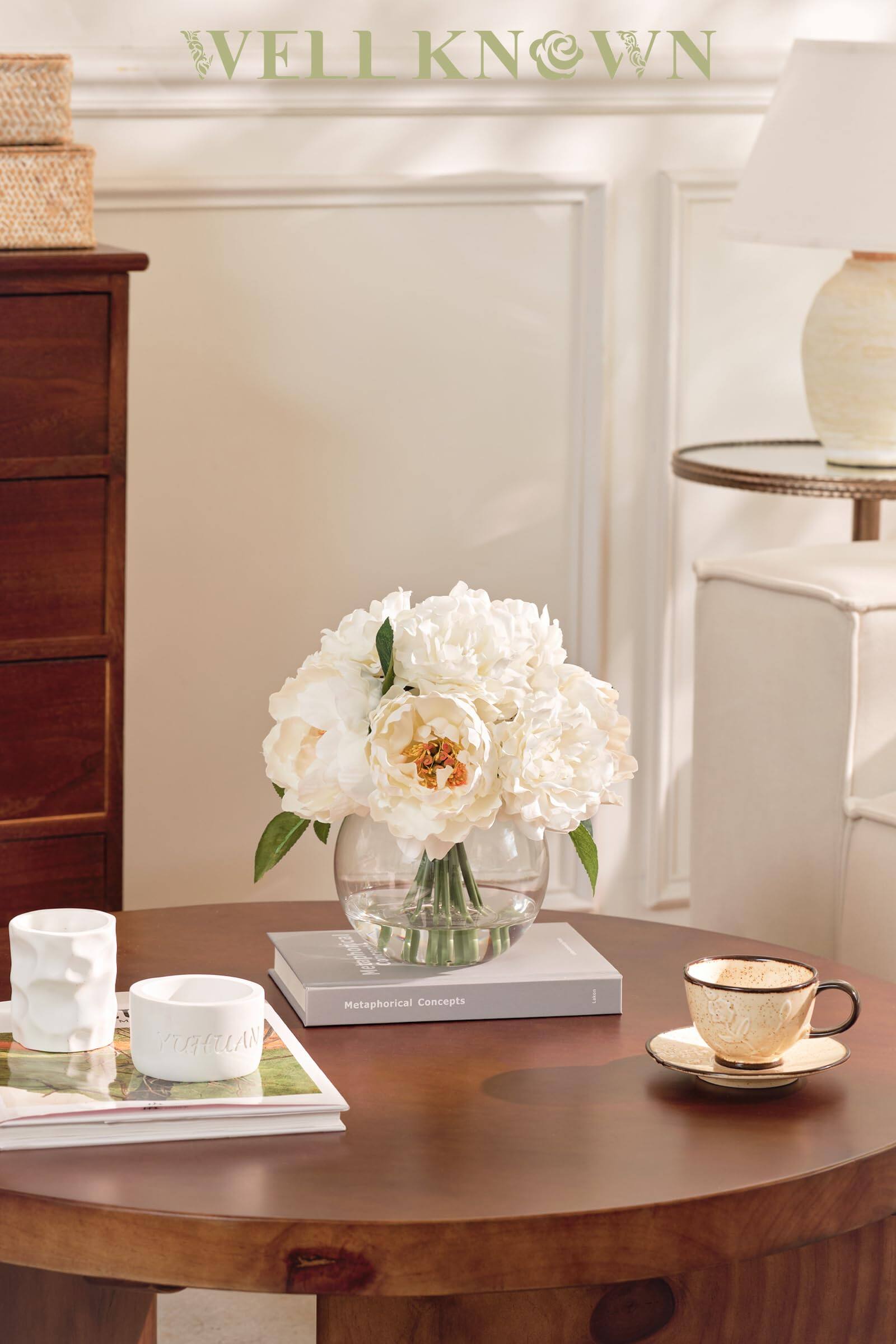 Well Known  
Metaphorical Concepts