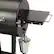 Alt View Zoom 23. Cuisinart - Wood Pellet Grill & Smoker 465 sq.in - Black.