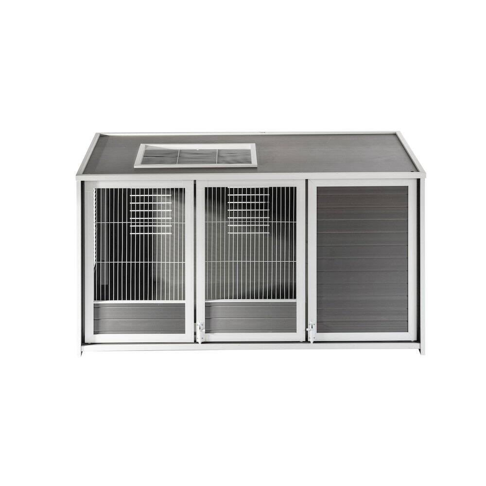 Alt View 1. New Age Pet - ECOFLEX Small Animal Cozy Critter Chateau | Guinea Pigs | Hedgehogs | Rabbits.