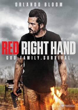 Red Right Hand - DVD