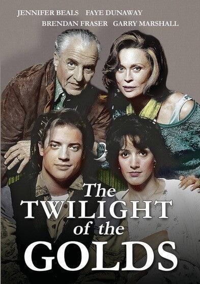 Front. The Twilight of the Golds - DVD.