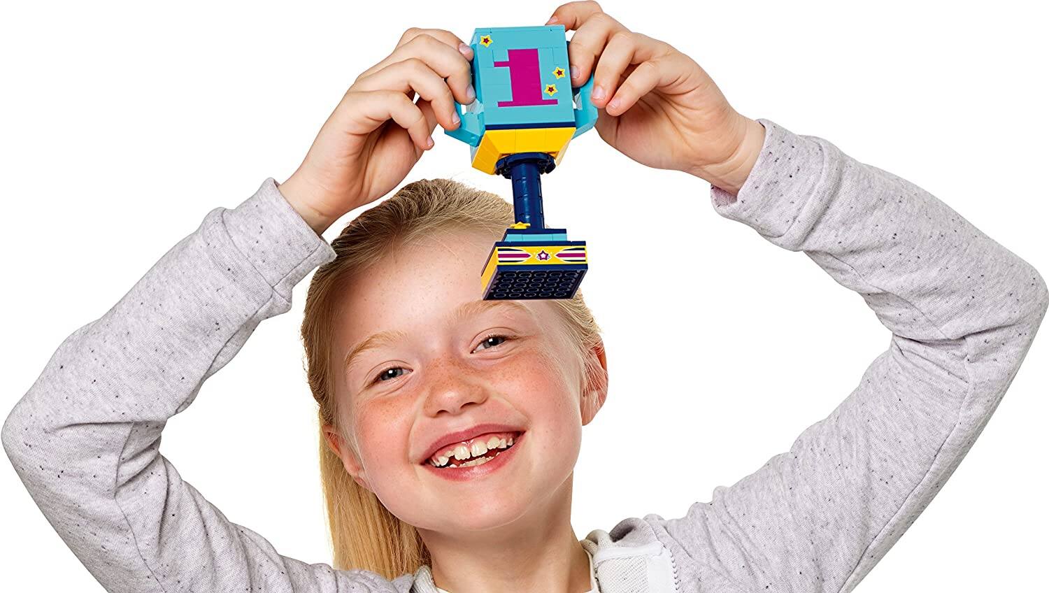 Alt View 8. LEGO - Friends: Friendship Box #41346.