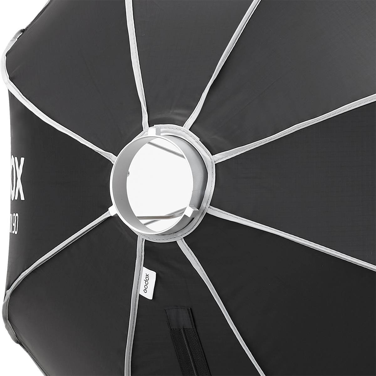 Alt View 5. Godox - Godox Umbrella-Style Softbox with Bowens Mount (35.4").