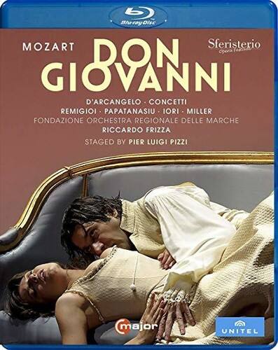 Don Giovanni  - BLU-RAY