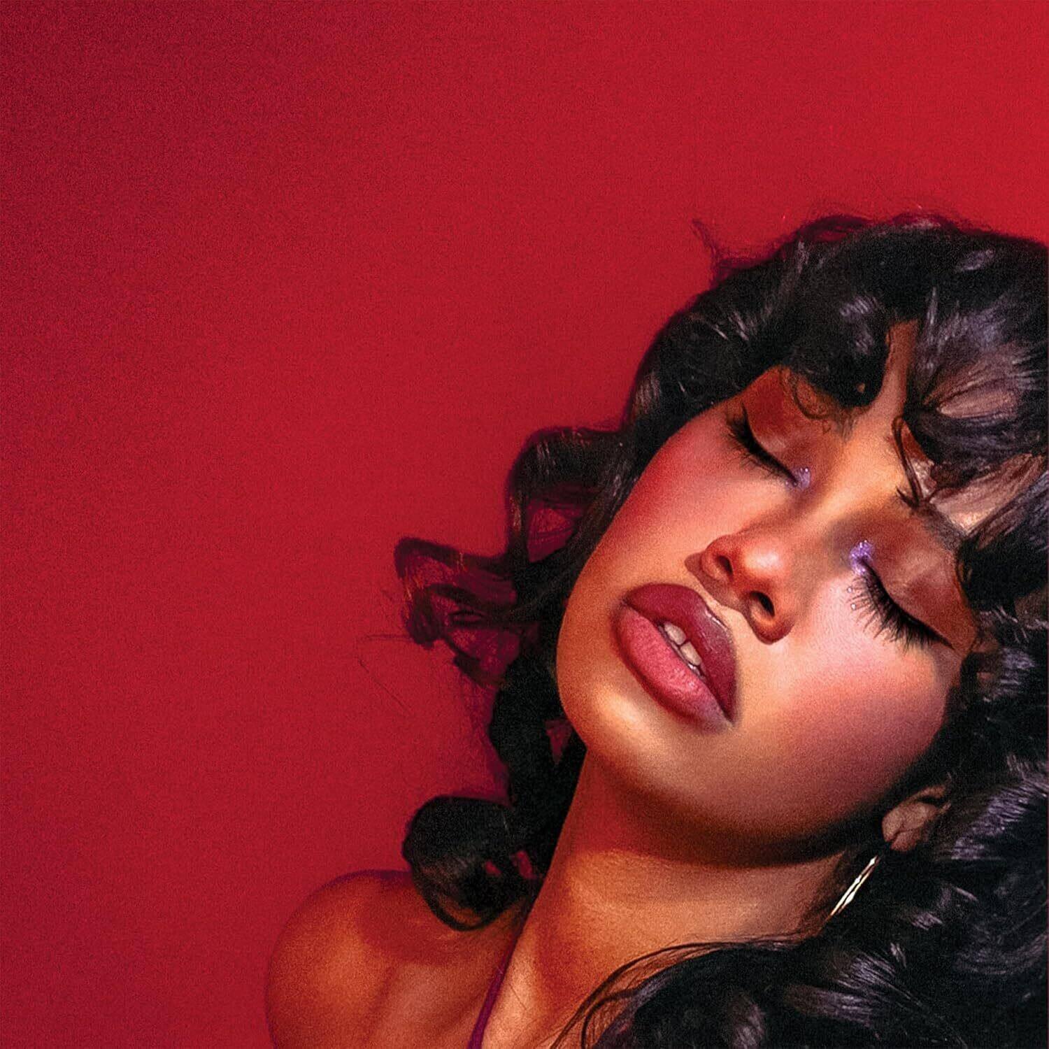 Front. Amber Mark - Pretty Idea   - VINYL LP.