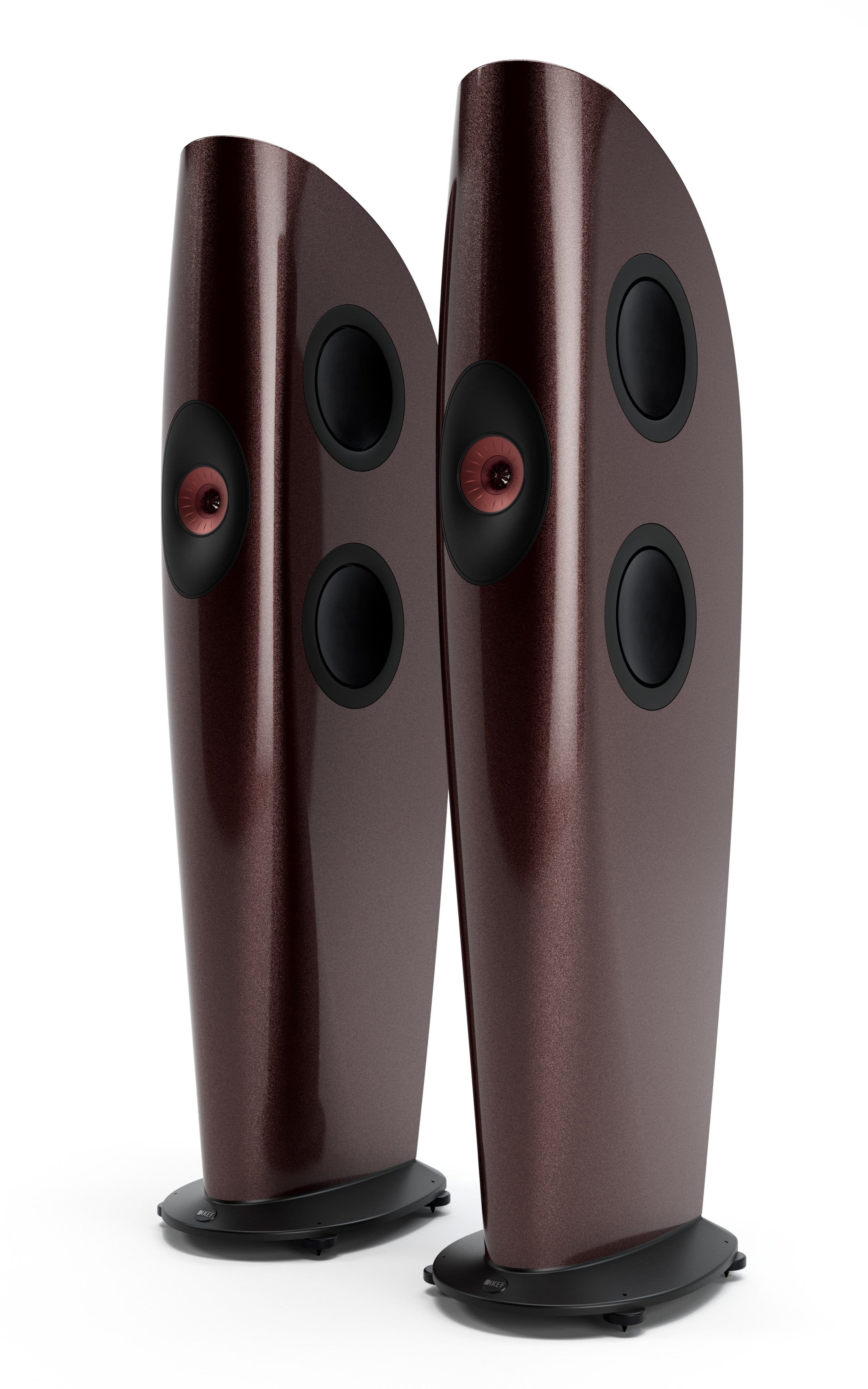 Front. KEF - KEF BLADE ONE META (EACH) - GARNET.