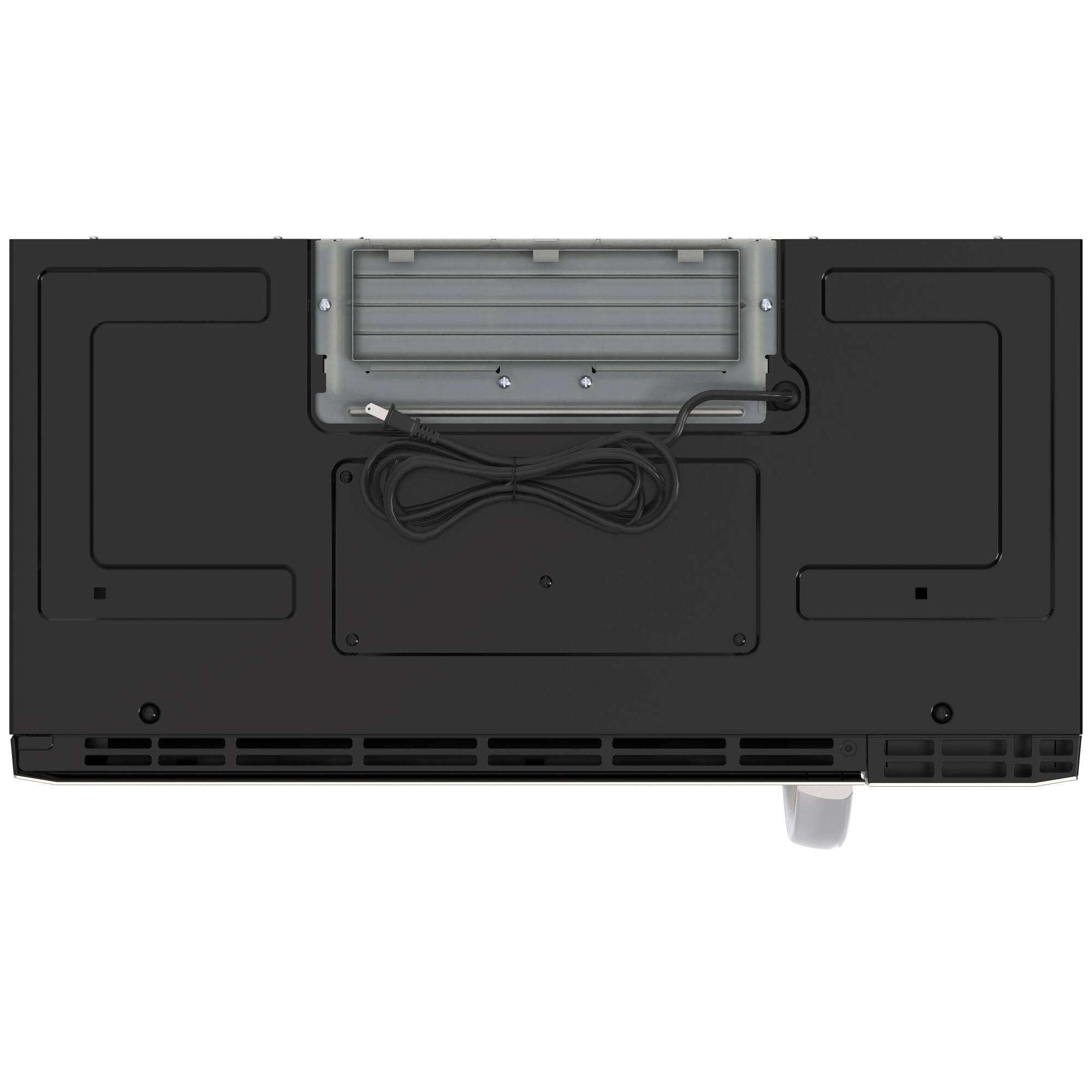 Alt View 6. Koolmore - 1.9 cu. ft. Over the Range Stainless Steel Microwave, KM-MOT-2SS. - Stainless-Steel.