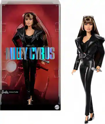 Miley Cyrus Barbie, Signature C Me Mattel