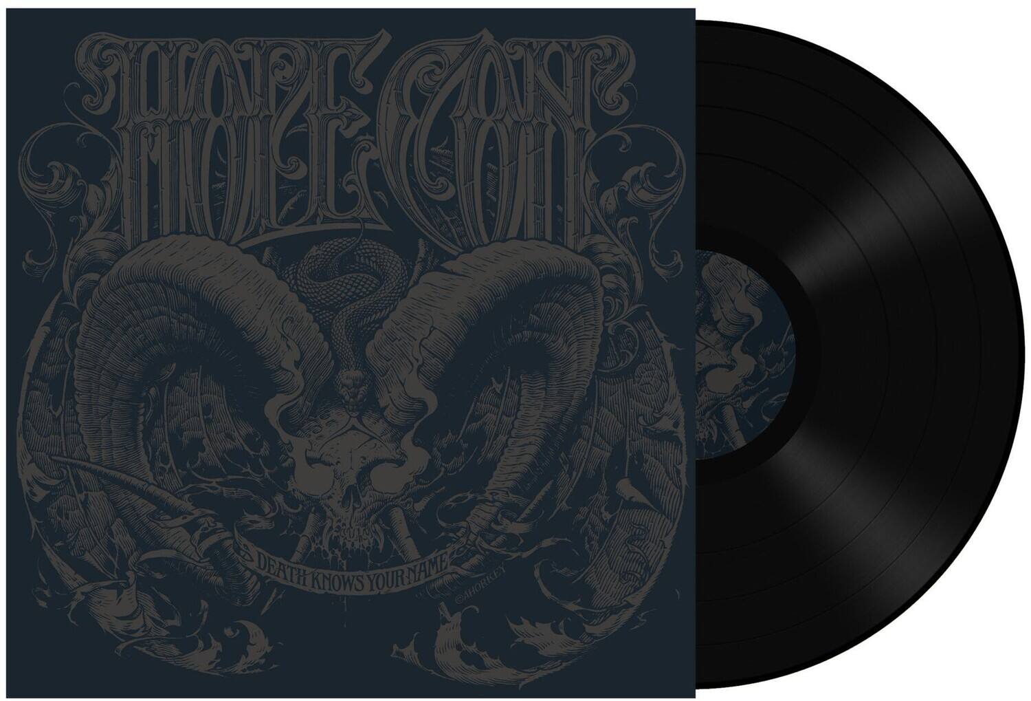 The Hope Conspiracy - Death Knows Your Name   - VINYL LP price history on PriceWatchPro