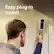 Easy plug-in install