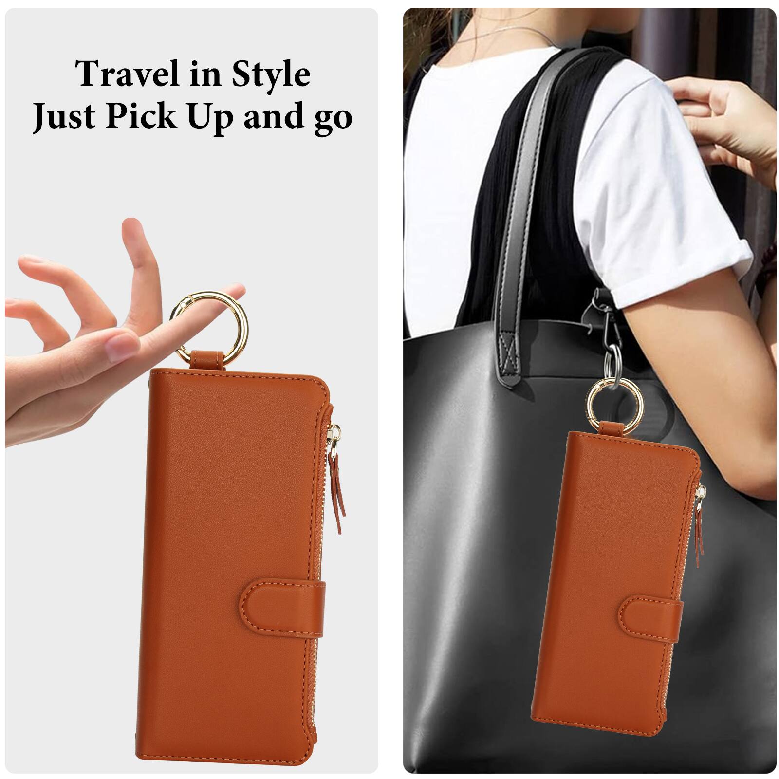 Travel in Style  
Just Pick Up and go