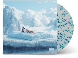 Tink - Winter's Diary 5 - Milky Clear vinyl with Blue Splatter - VINYL LP