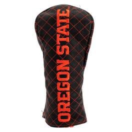 Team Golf - Oregon State Beavers Quilted Fairway Headcover - Multicolor