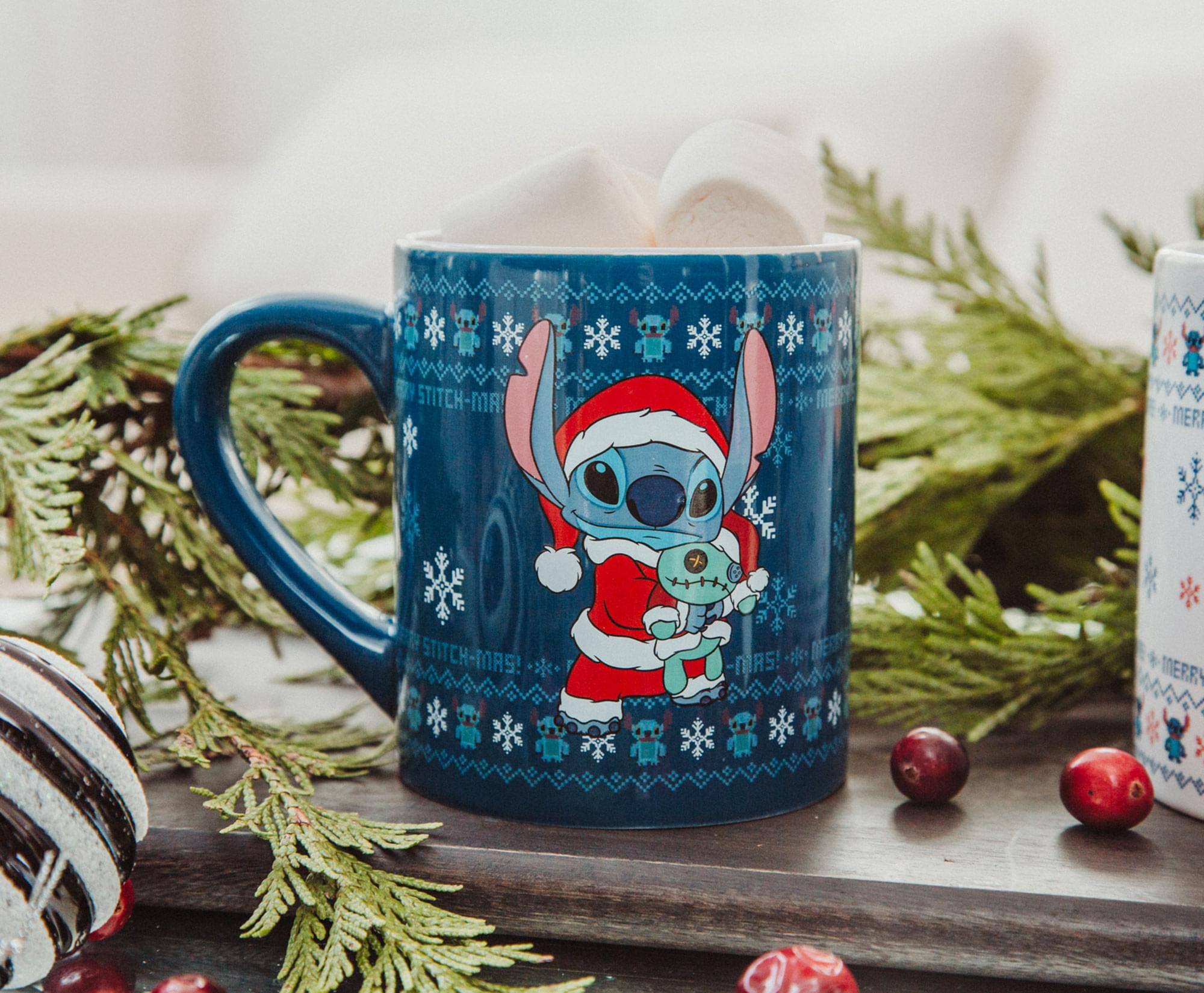 STITCH-MAS! MERRY MAM