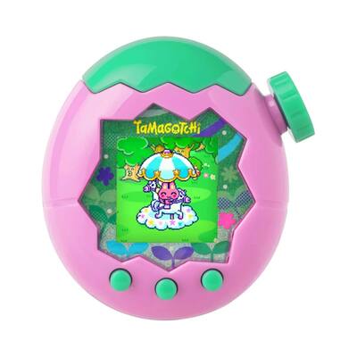 Bandai Tamagotchi Paradise Pink Land Collectibles Multicolor Bandai Tamagotchi Paradise Pink Land Collectibles Multicolor