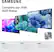 SAMSUNG
Compare our 2025 QLED lineup
SAMSUNG QLED
#1 Global TV brand for 19 years
Q6F
- Q4 AI Processor Lite
- Motion Xcelerator 60Hz
- Quantum HDR
Q7F
- Q4 AI Processor
- Supreme UHD Dimming
- Color Booster Pro
Q8F
- Motion Xcelerator 144Hz
- Quantum HDR+
- AirSlim