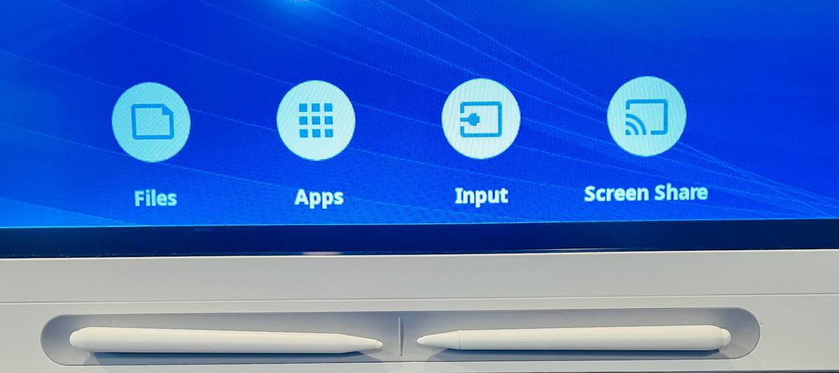Files  
Apps  
Input  
Screen Share