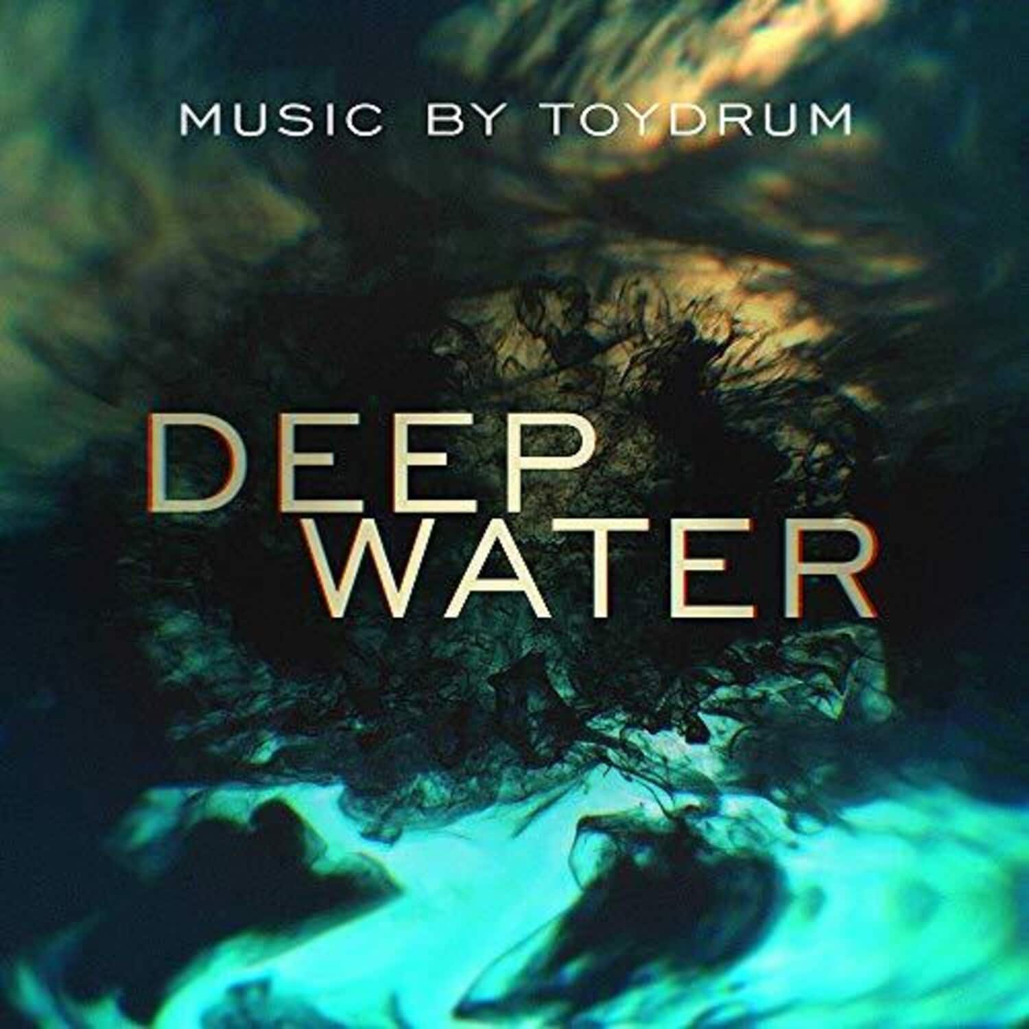 Toydrum - Deep Water (Original TV Soundtrack)  - COMPACT DISCS