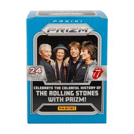 The Rolling Stones 2024 Panini Prizm Blaster Box | 6 Packs - Multi-Colored